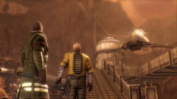Immagine 3 del gioco Red Faction Guerrilla Re-Mars-tered per PlayStation 4